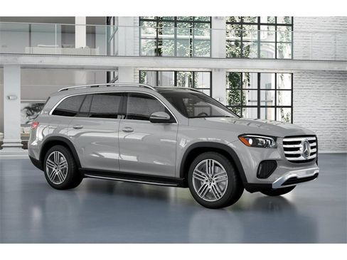 New 2026 Mercedes-Benz GLS 450 4MATIC image 12