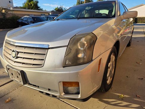 Used 2004 Cadillac CTS 3.6 w/ Preferred Equipment Group image 28