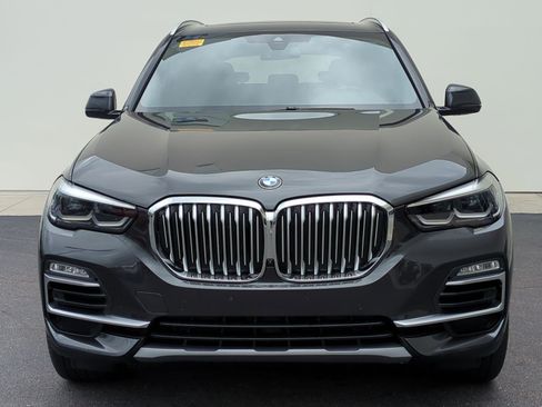 Used 2019 BMW X5 xDrive40i w/ Convenience Package AWD/4WD image 3