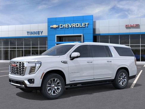 New 2026 GMC Yukon XL Denali w/ Sun & Power Step Package image 2