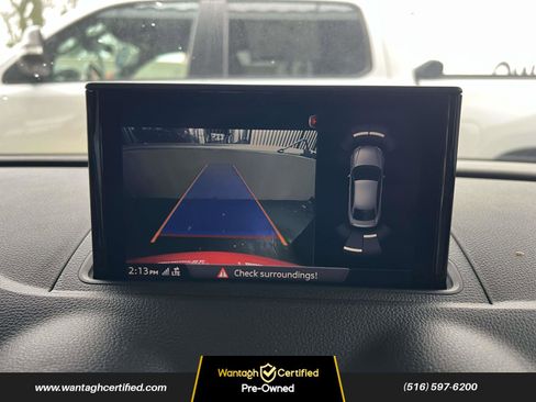 Used 2019 Audi A3 2.0T Premium Plus w/ Premium Plus Package image 27