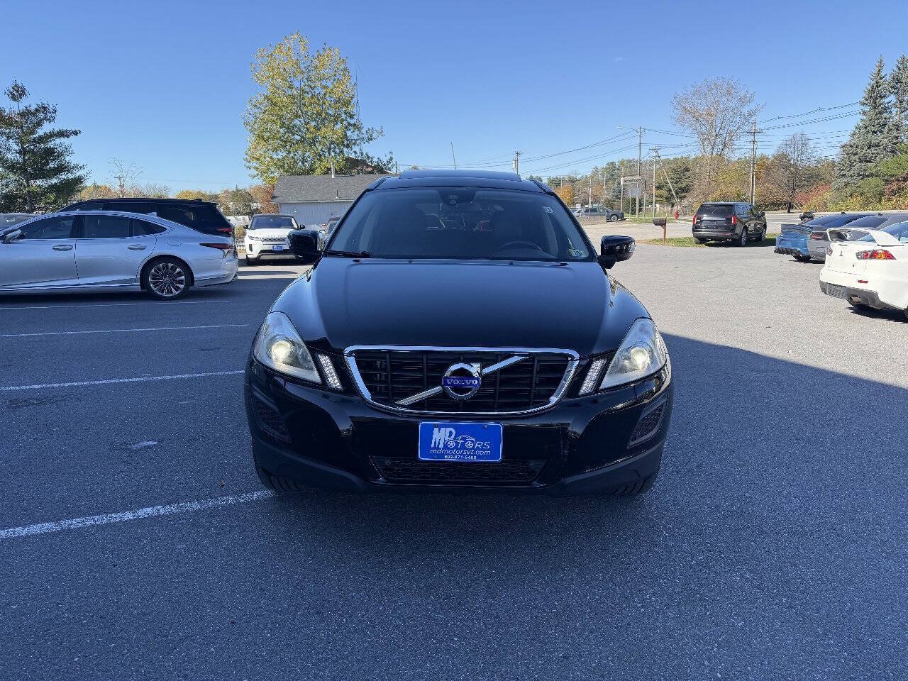 Used 2013 Volvo XC60 T6 AWD/4WD image 4