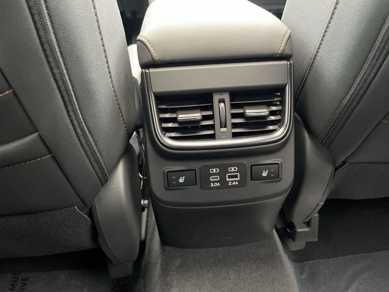 Certified 2025 Subaru Outback Wilderness AWD/4WD image 28