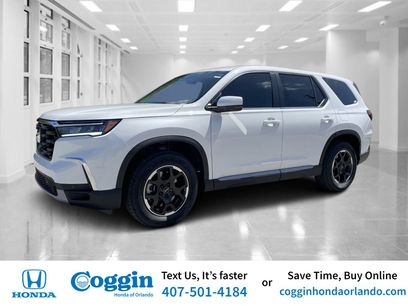 New 2025 Honda Pilot EX-L