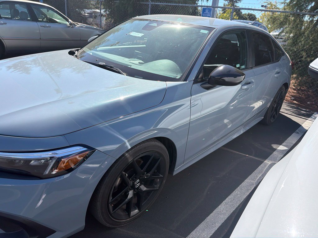 Certified 2022 Honda Civic Sport image 2