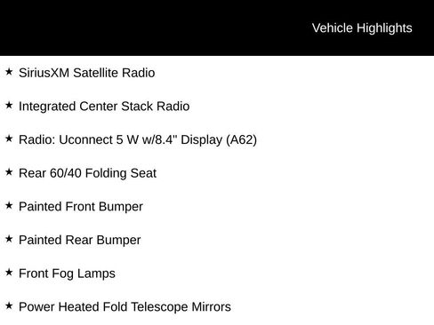 Used 2024 RAM 2500 Big Horn w/ Sport Appearance Package image 11
