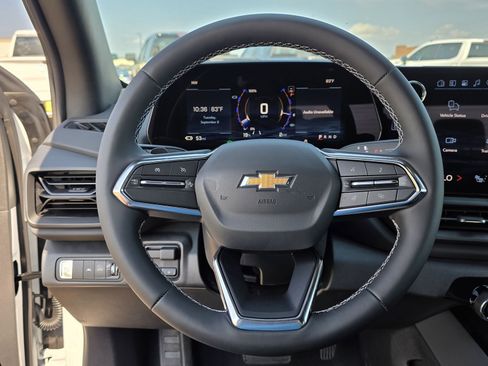 New 2026 Chevrolet Silverado EV LT AWD/4WD image 22