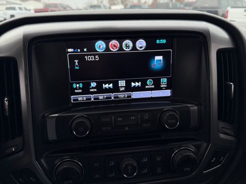 Used 2017 Chevrolet Silverado 1500 LT w/ True North Edition AWD/4WD image 21