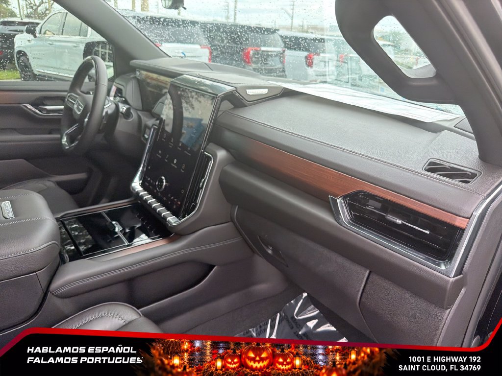 New 2026 GMC Yukon XL Denali w/ Denali Reserve Package AWD/4WD image 37