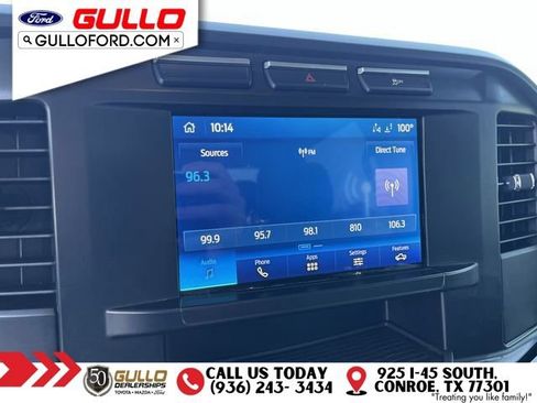 Certified 2024 Ford F250 XL w/ XL Chrome Package AWD/4WD image 24