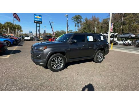 Used 2022 Toyota 4Runner TRD Sport image 6