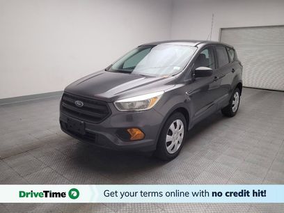 Used 2017 Ford Escape S