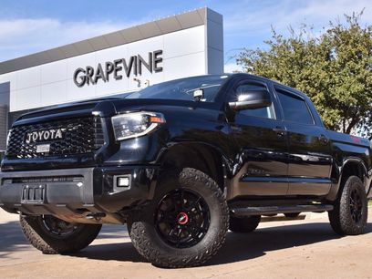 Used 2019 Toyota Tundra TRD Pro