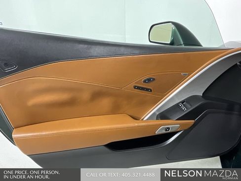 Used 2014 Chevrolet Corvette Stingray Coupe w/ 3LT Preferred Equipment Group image 14