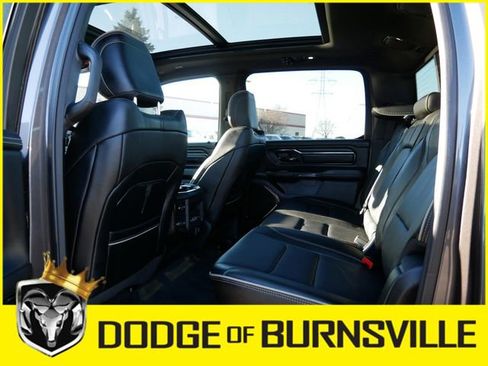 Used 2023 RAM 1500 Limited image 18