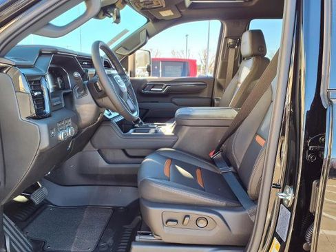 New 2026 GMC Sierra 2500 AT4 w/ AT4 Premium Plus Package image 19