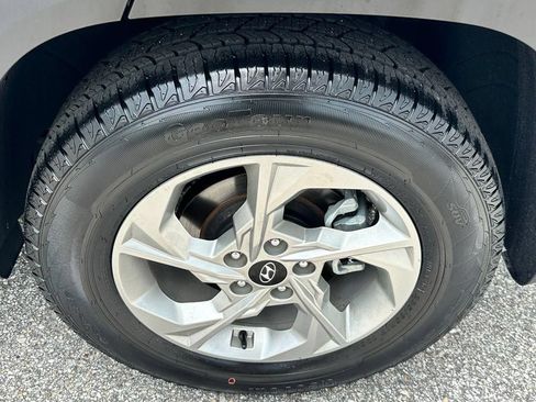 Used 2024 Hyundai Tucson SEL FWD image 23