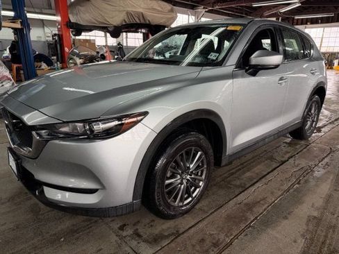 Used 2019 MAZDA CX-5 Sport w/ I-ACTIVSENSE Package AWD/4WD image 1