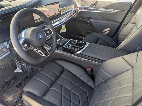 New 2026 BMW i7 eDrive50 image 3
