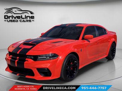 Used 2021 Dodge Charger SRT Hellcat