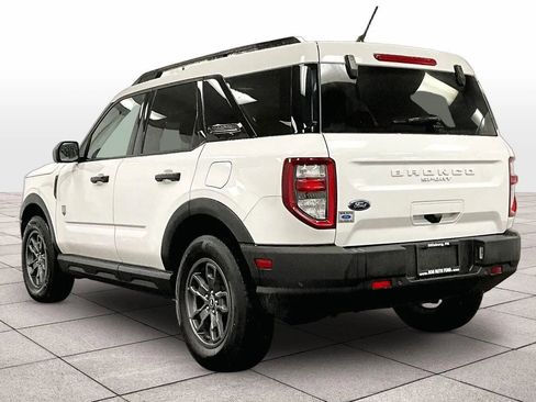 Certified 2022 Ford Bronco Sport Big Bend w/ Convenience Package image 10