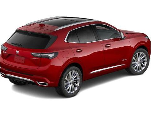 New 2026 Buick Envision Avenir AWD/4WD image 3