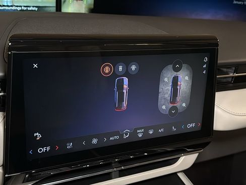 New 2026 Lincoln Nautilus Reserve w/ Jet Appearance Package image 29