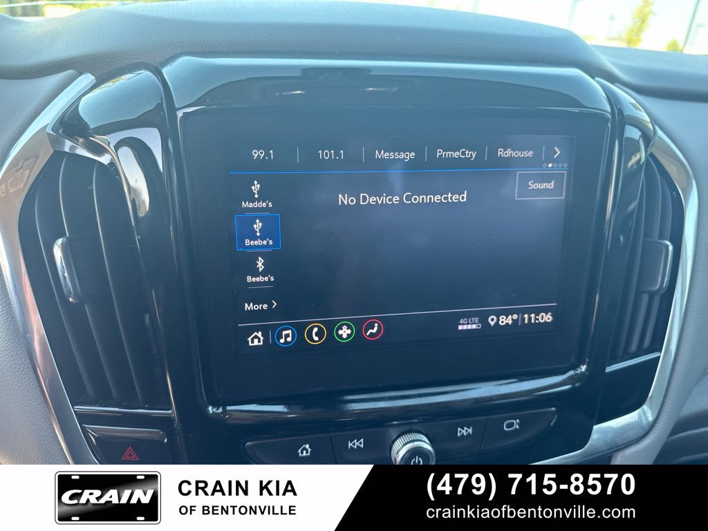 Used 2020 Chevrolet Traverse LT FWD image 15