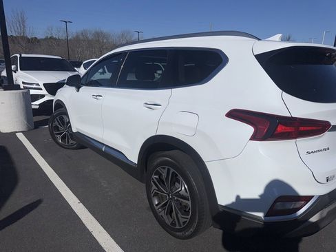 Used 2020 Hyundai Santa Fe SEL w/ Cargo Package image 3