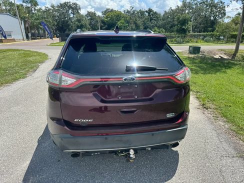 Used 2017 Ford Edge SEL w/ Equipment Group 201A AWD/4WD image 7