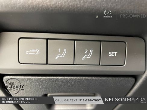 Certified 2025 MAZDA CX-30 AWD 2.5 S w/ Premium Package image 26