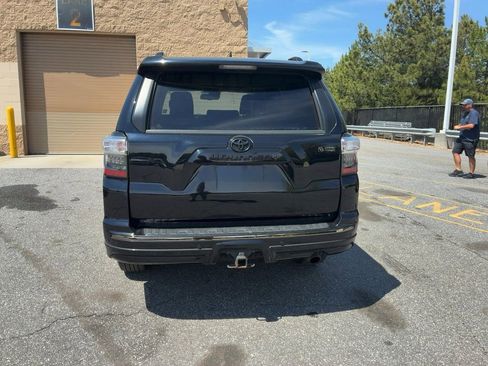 Used 2021 Toyota 4Runner Nightshade AWD/4WD image 11