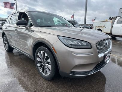 Used 2021 Lincoln Corsair Reserve