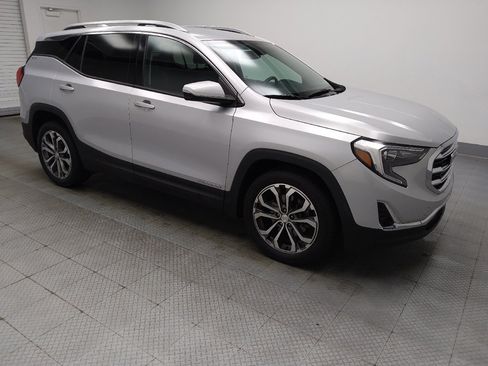 Used 2019 GMC Terrain SLT FWD image 11