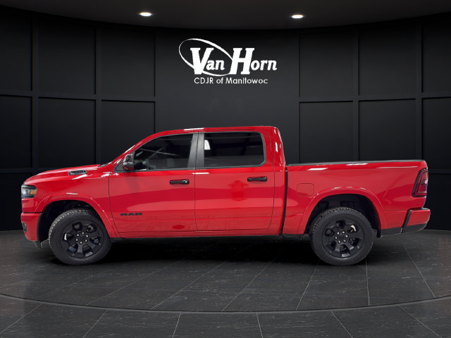 Used 2025 RAM 1500 Big Horn AWD/4WD image 4