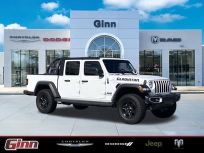 Certified 2022 Jeep Gladiator Sport