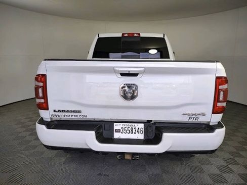 Used 2023 RAM 2500 Laramie AWD/4WD image 8