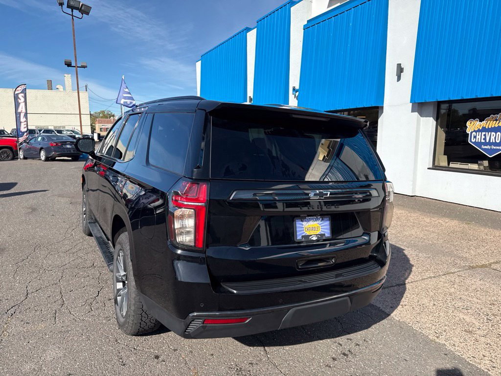 Used 2021 Chevrolet Tahoe Z71 AWD/4WD image 15