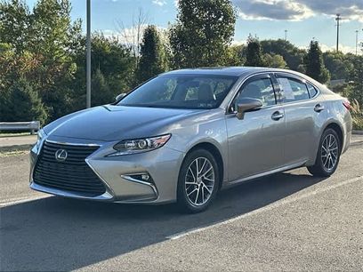 Used 2017 Lexus ES 350