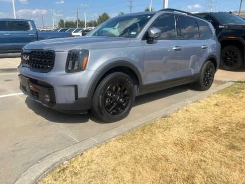 Used 2024 Kia Telluride SX X-Pro AWD/4WD image 2