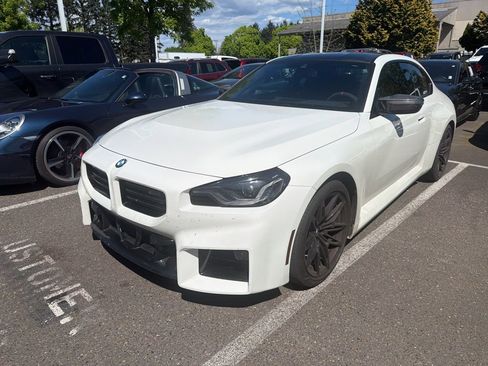 Used 2025 BMW M2 w/ Lighting Package RWD image 3
