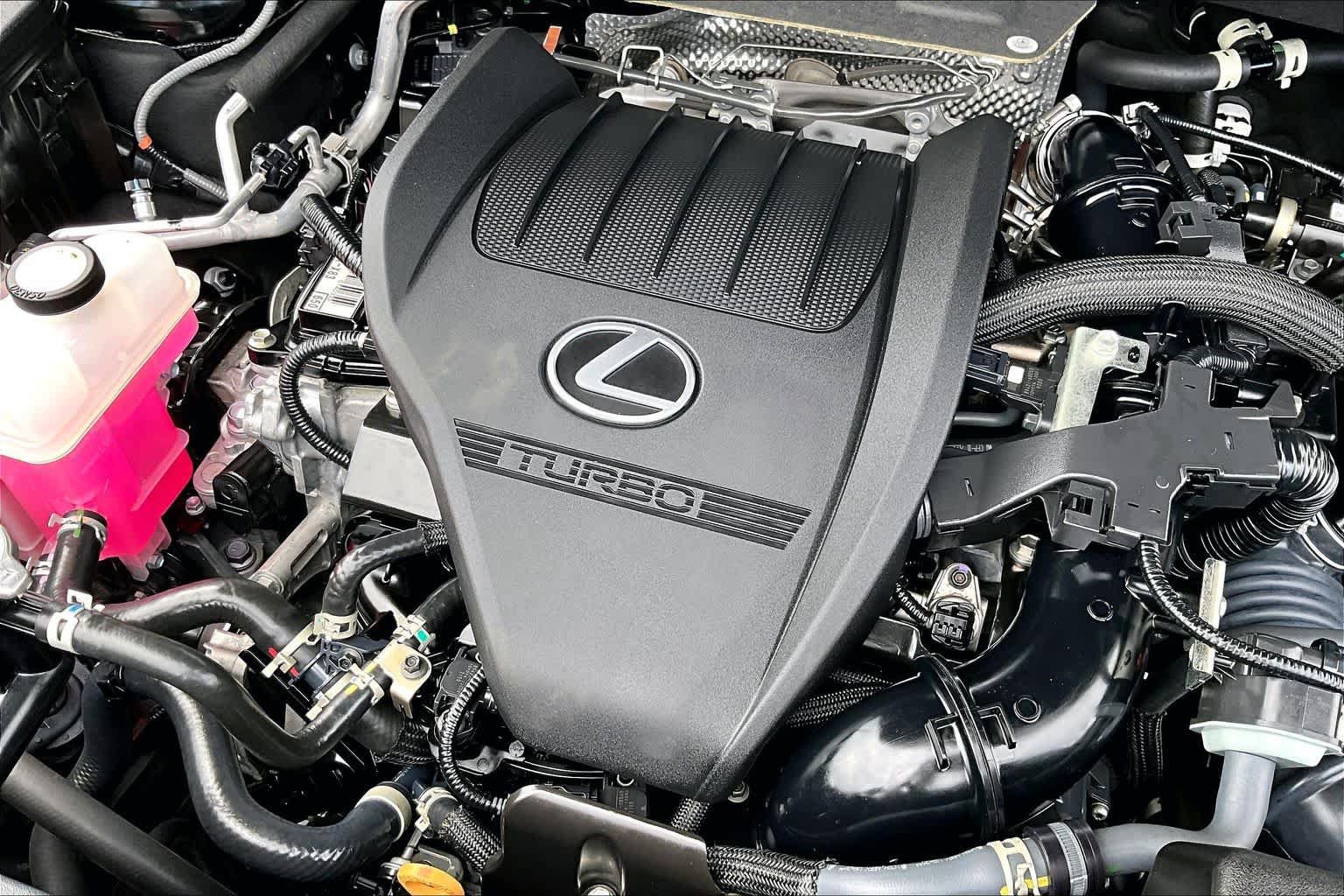 Certified 2024 Lexus TX 350 FWD w/ Cold Weather Package image 31