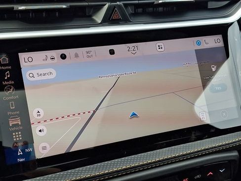 New 2026 Jeep Cherokee Limited AWD/4WD image 3
