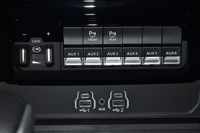 New 2026 RAM 1500 RHO AWD/4WD image 18