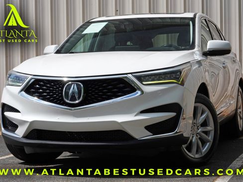 Used 2021 Acura RDX FWD image 1