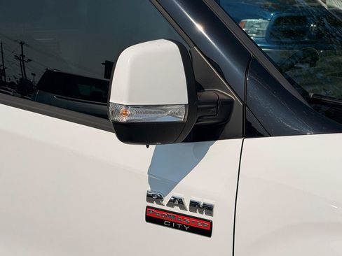 Used 2021 RAM ProMaster City Tradesman SLT w/ Window Group 05 FWD image 9