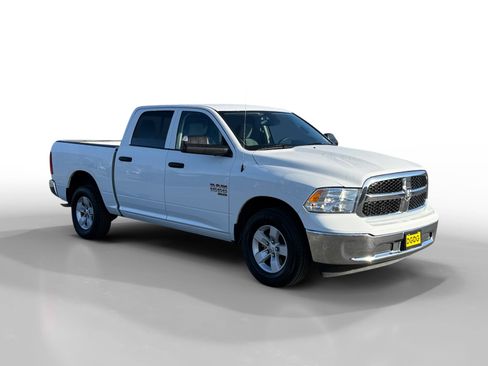 Used 2023 RAM 1500 Classic SLT w/ Trailer & Traction Group image 7