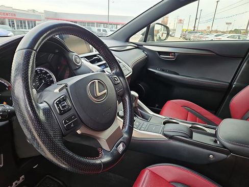 Used 2016 Lexus NX 200t F Sport image 12