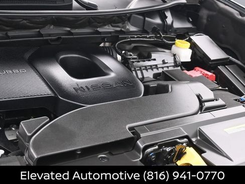 Certified 2026 Nissan Murano Platinum w/ Cargo Package AWD/4WD image 23
