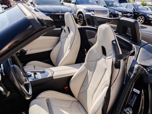 Used 2020 BMW Z4 sDrive30i w/ M Sport Package RWD image 15